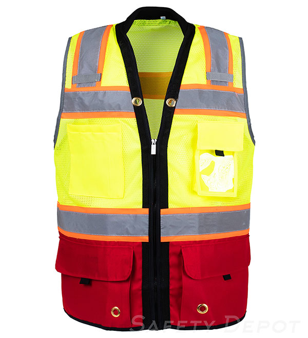 safety depot vest